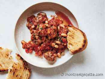 Six O’Clock Solution: Plan ahead with sausage and bean braise