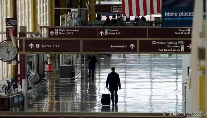 Global airport group says pandemic safety rules to lengthen pre-departure waits