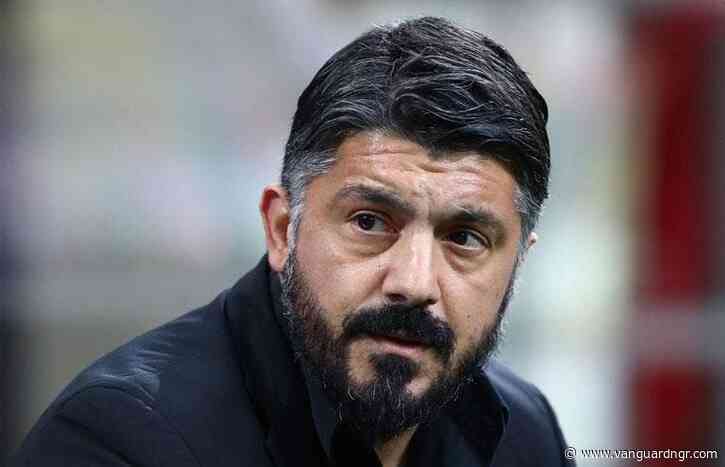 Napoli coach Gattuso’s loses sister