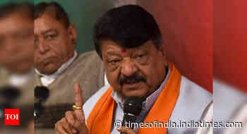 Previous Congress govt responsible for coronavirus spread in Indore, says BJP leader