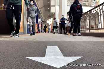 Rate of Coronavirus Cases in Cities Worries Top Officials - U.S. News & World Report