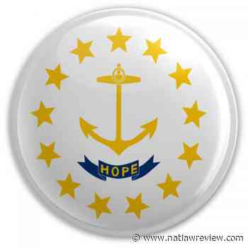 Rhode Island Supreme Court Dismisses Drug Testing Lawsuit - The National Law Review
