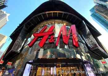H&M closes U.S. stores amid protests, says it stands behind black community