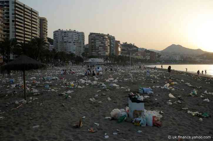 Spain plans levy on non-recyclable plastic packaging