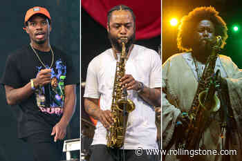 Denzel Curry, Kamasi Washington Guest on Terrace Martin’s Protest Song ‘Pig Feet’