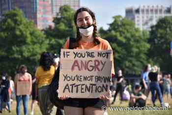 LIVE | Kijk mee naar de Black Lives Matter-demonstratie in Den Haag