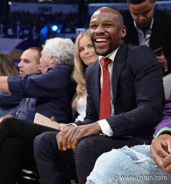 Boxer Floyd Mayweather paying for George Floyd's funeral in Houston