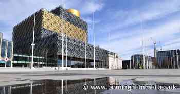 Library of Birmingham to be lit up in purple in support of BLM movement
