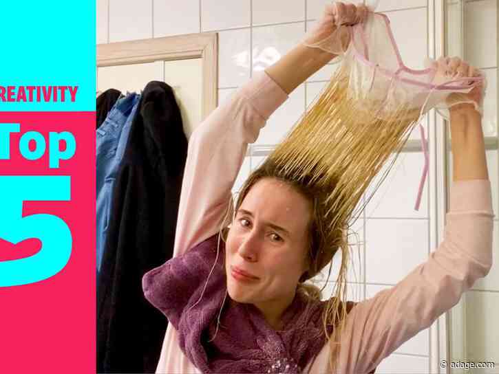 The top 5 creative brand ideas you need to know about right now: June 2, 2020