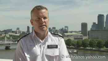 Met Police target County Lines drug dealers during lockdown