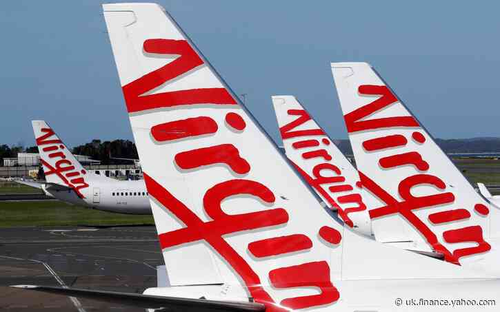 Former Flybe owner leads race to buy Virgin Australia