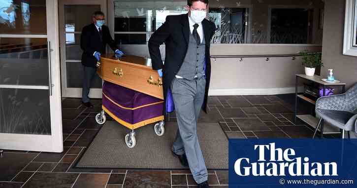 UK coronavirus death toll passes 50,000, official figures show