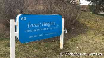 Ontario appoints new management at Kitchener long-term care home over COVID-19 outbreak
