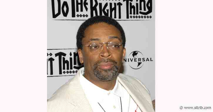 Spike Lee gives shout-out to Salt Lake City, finding hope in diversity of protesters nationwide