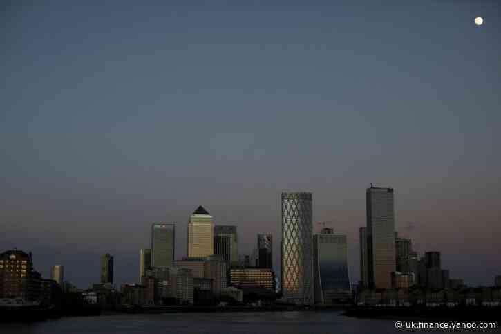 Britain, EU clash over financial market access - diplomats