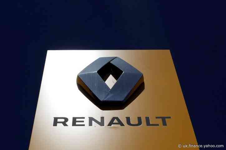No major conditions on Renault's state-backed loan, chairman says