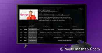 Roku's adding a bunch of free live TV channels with a new channel guide interface