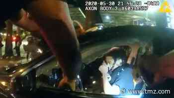 Six Atlanta Cops Charged with Excessive Force for Tasing Students