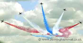 RAF Cosford Air Show cancelled until next year