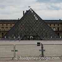 Louvre Expects Attendance Will Be Down By 70% After Reopening