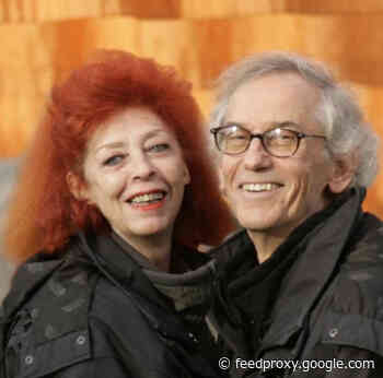 Remembering Six Of Christo’s And Jeanne-Claude’s Best Projects