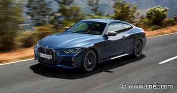 2021 BMW 4 Series vs. Audi A5 and Mercedes-Benz C-Class: Luxury coupes compared     - Roadshow