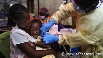 Inmitten der Corona-Pandemie: Kongo meldet neuen Ebola-Ausbruch