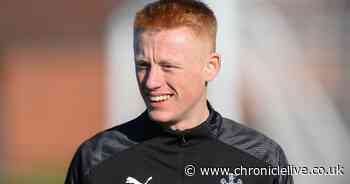 Newcastle's Matty Longstaff set for Udinese switch after £30,000 per week offer