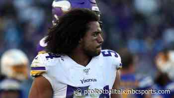 Eric Kendricks to NFL: “Your statement said nothing”