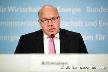 German slump could be deeper than forecast, says economy minister