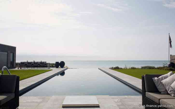 Why lockdown has turned outdoor swimming pools from costly extravagance to prime property essential