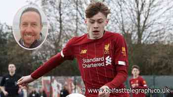 'A manager's dream': How Conor Bradley earned professional Liverpool contract after joining Academy aged nine