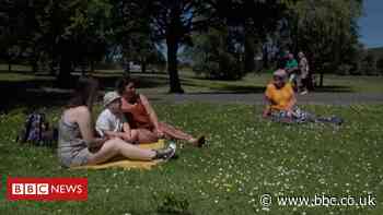 Coronavirus: People 'excited' after Welsh lockdown eased