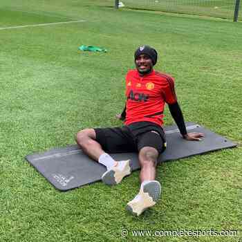 Ighalo Happy To Extend Manchester United Stay