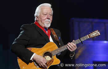 Jimmy Capps, Grand Ole Opry Guitar Icon, Dead at 81
