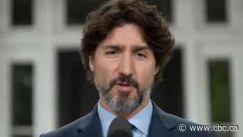 Trudeau says Canadians watching U.S. riots in 'horror,' avoids naming Trump after long pause