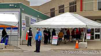 Want to get tested for COVID-19? Here’s where the GTA’s pop-up assessments will be this week