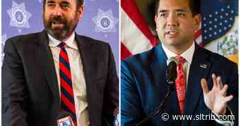 Watch live: Republican candidates for Utah attorney general debate