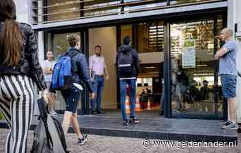 ‘Twintig minuten van tevoren stonden de eerste leerlingen al voor de deur’