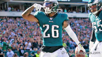 Eagles depth chart 2020: Philadelphia's projected Week 1 starters heading into OTAs, training camp