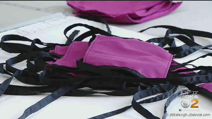 Allegheny Co. Officials: Voters Get Into Screaming And Shoving Match Over Face Masks