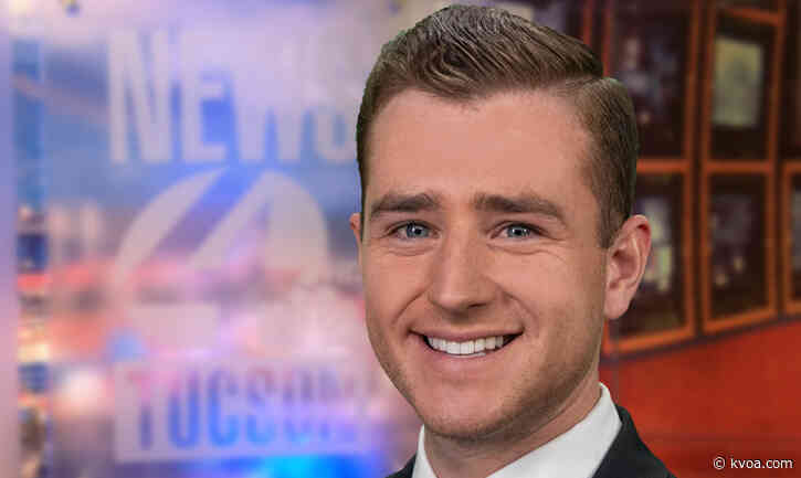 Reporter – Frankie McLister