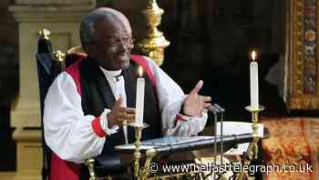 Bishop Michael Curry criticises Donald Trump over church visit