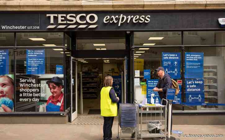 What next for Tesco after its changing of the guard?