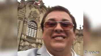 Fiscal Omar Tello sobre caso 'Richard Swing': "Estaríamos posiblemente" ante un delito de colusión o negociación incompatible - RPP