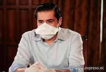 Coronavirus: El asambleísta Raúl Tello oficializa mañana el juicio político contra Richard Martínez - expreso.ec