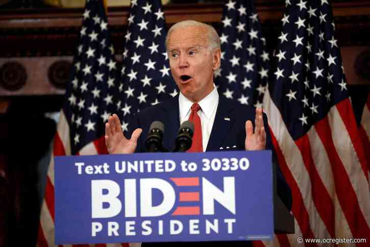 Biden blasts Trump’s ‘narcissism’ in new phase of campaign
