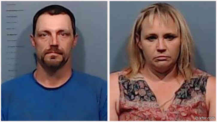 Texas parents arrested after 10-year-old tests positive for meth