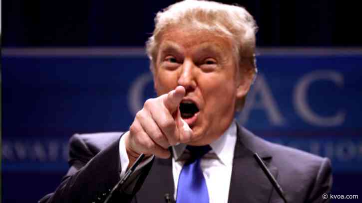 President Trump pushes governors to crack down on ‘lowlifes, losers’ after George Floyd’s death prompts unrest across US