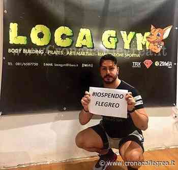 #IOSPENDOFLEGREO: Ad Arco Felice c’è LocaGym Fitness Club - Cronaca Flegrea